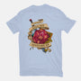 Gives Me XP-unisex basic tee-Ursulalopez