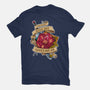 Gives Me XP-unisex basic tee-Ursulalopez