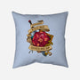 Gives Me XP-none non-removable cover w insert throw pillow-Ursulalopez