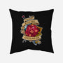 Gives Me XP-none removable cover w insert throw pillow-Ursulalopez