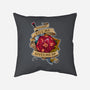 Gives Me XP-none removable cover w insert throw pillow-Ursulalopez