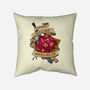Gives Me XP-none removable cover w insert throw pillow-Ursulalopez