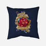 Gives Me XP-none removable cover w insert throw pillow-Ursulalopez