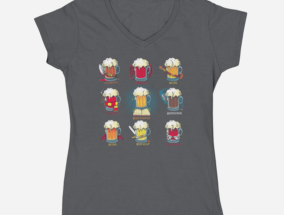 Beer Role Play