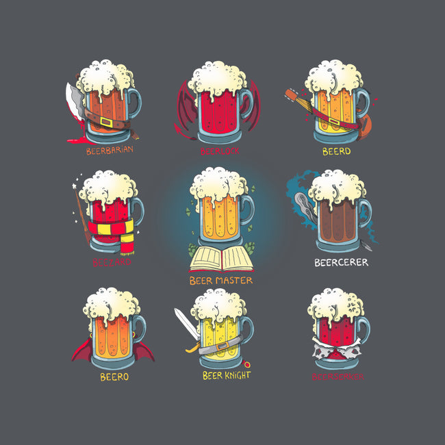 Beer Role Play-mens heavyweight tee-Vallina84