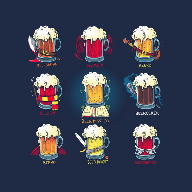 Beer Role Play-mens heavyweight tee-Vallina84