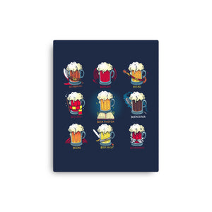 Beer Role Play