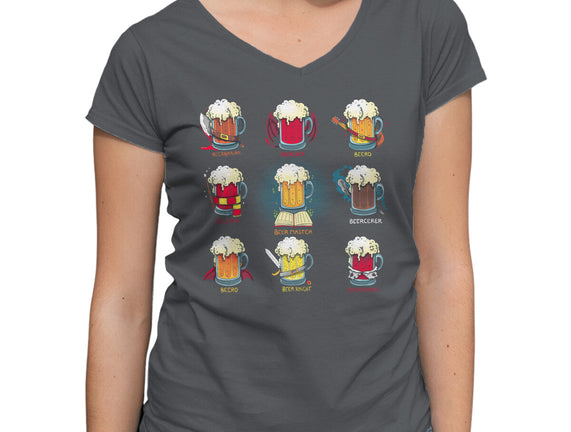 Beer Role Play