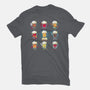Beer Role Play-mens heavyweight tee-Vallina84