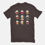 Beer Role Play-mens heavyweight tee-Vallina84