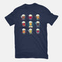 Beer Role Play-mens heavyweight tee-Vallina84
