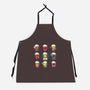 Beer Role Play-unisex kitchen apron-Vallina84