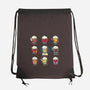 Beer Role Play-none drawstring bag-Vallina84