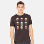 Beer Role Play-mens heavyweight tee-Vallina84