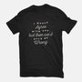 I Would Agree With You-womens basic tee-zawitees