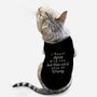 I Would Agree With You-cat basic pet tank-zawitees