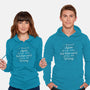 I Would Agree With You-unisex pullover sweatshirt-zawitees
