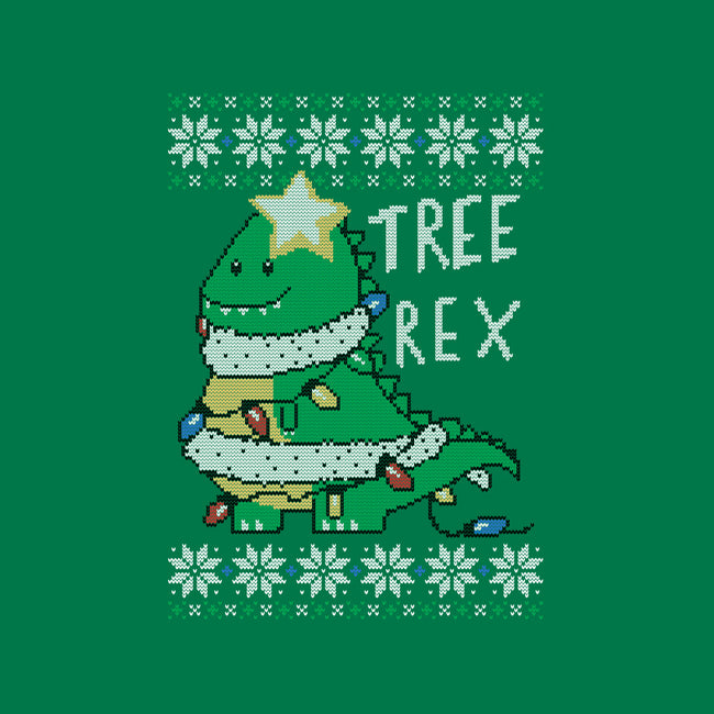 Tree Rex Sweater-youth basic tee-TaylorRoss1