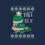 Tree Rex Sweater-none matte poster-TaylorRoss1