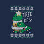 Tree Rex Sweater-unisex crew neck sweatshirt-TaylorRoss1