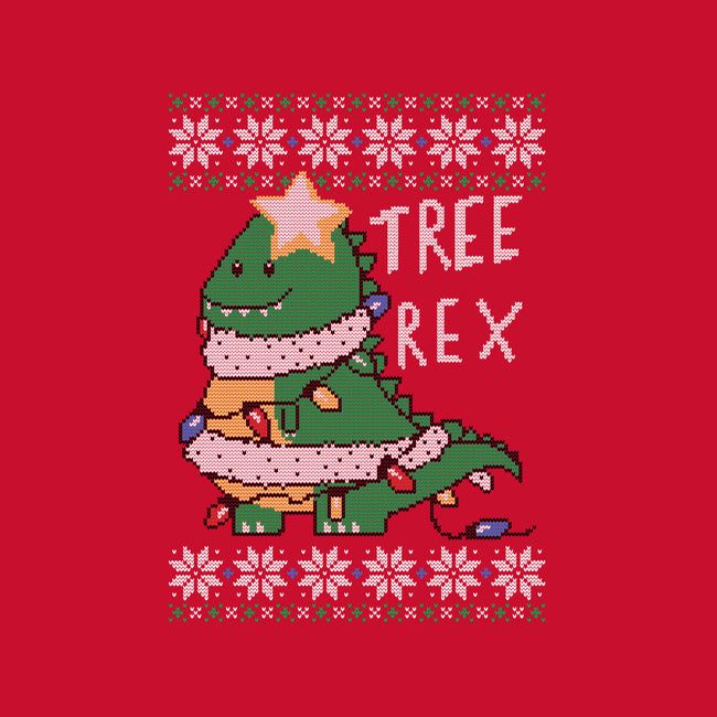 Tree Rex Sweater-none glossy sticker-TaylorRoss1