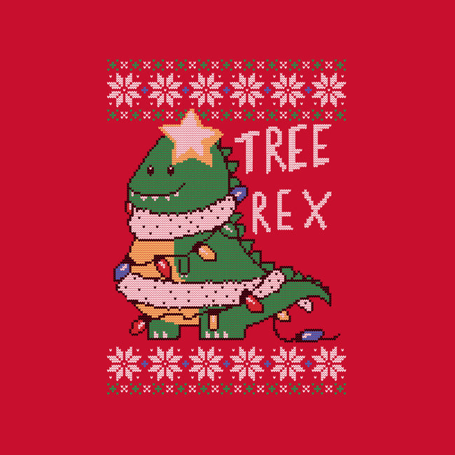 Tree Rex Sweater-unisex zip-up sweatshirt-TaylorRoss1