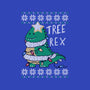 Tree Rex Sweater-none glossy sticker-TaylorRoss1