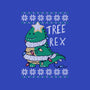 Tree Rex Sweater-unisex crew neck sweatshirt-TaylorRoss1