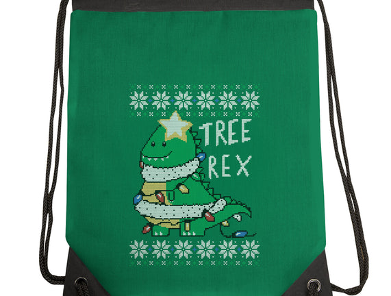 Tree Rex Sweater