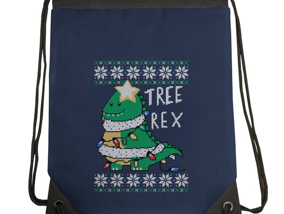 Tree Rex Sweater