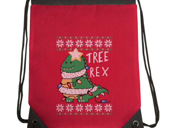 Tree Rex Sweater