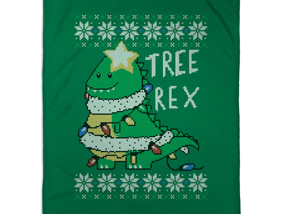 Tree Rex Sweater