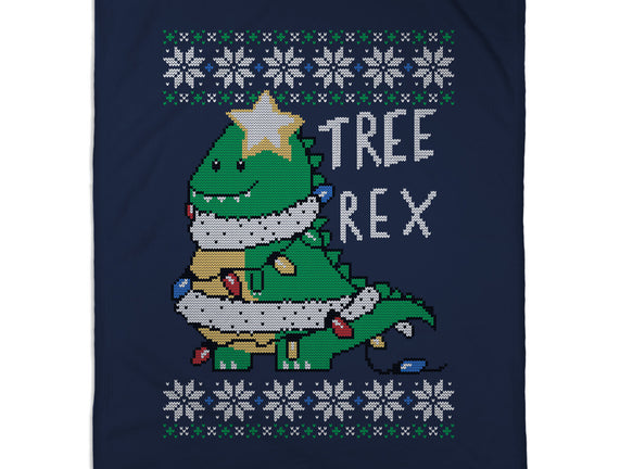 Tree Rex Sweater