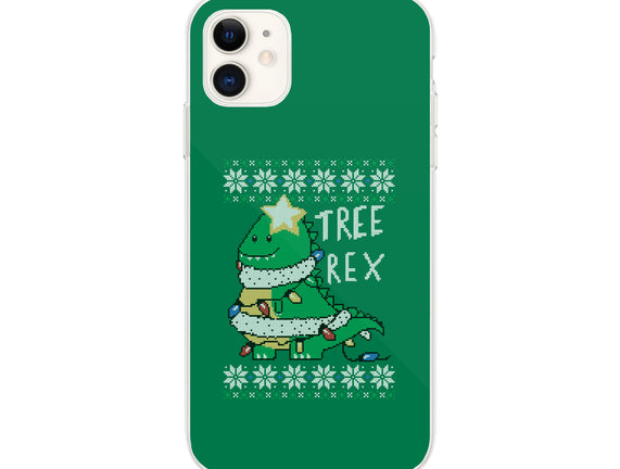 Tree Rex Sweater