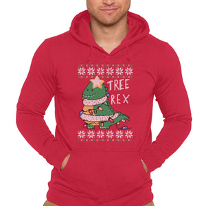 Tree Rex Sweater