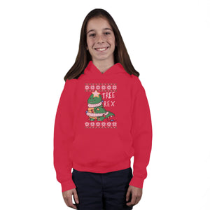 Tree Rex Sweater