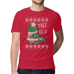 Tree Rex Sweater