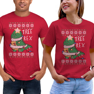 Tree Rex Sweater