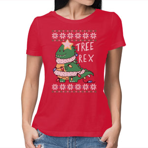 Tree Rex Sweater