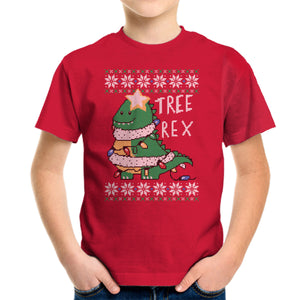 Tree Rex Sweater