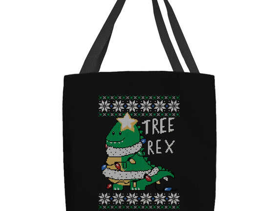 Tree Rex Sweater
