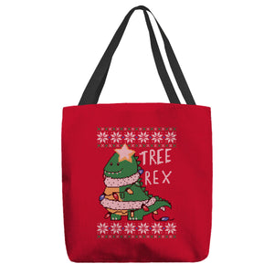 Tree Rex Sweater