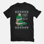Tree Rex Sweater-unisex crew neck sweatshirt-TaylorRoss1