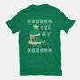 Tree Rex Sweater-unisex crew neck sweatshirt-TaylorRoss1