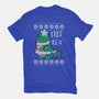 Tree Rex Sweater-unisex crew neck sweatshirt-TaylorRoss1