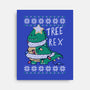 Tree Rex Sweater-none stretched canvas-TaylorRoss1