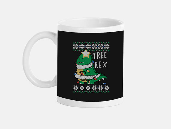 Tree Rex Sweater