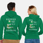 Tree Rex Sweater-unisex zip-up sweatshirt-TaylorRoss1