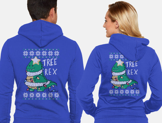 Tree Rex Sweater