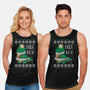 Tree Rex Sweater-unisex basic tank-TaylorRoss1